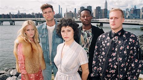 Search Party (TV series) .